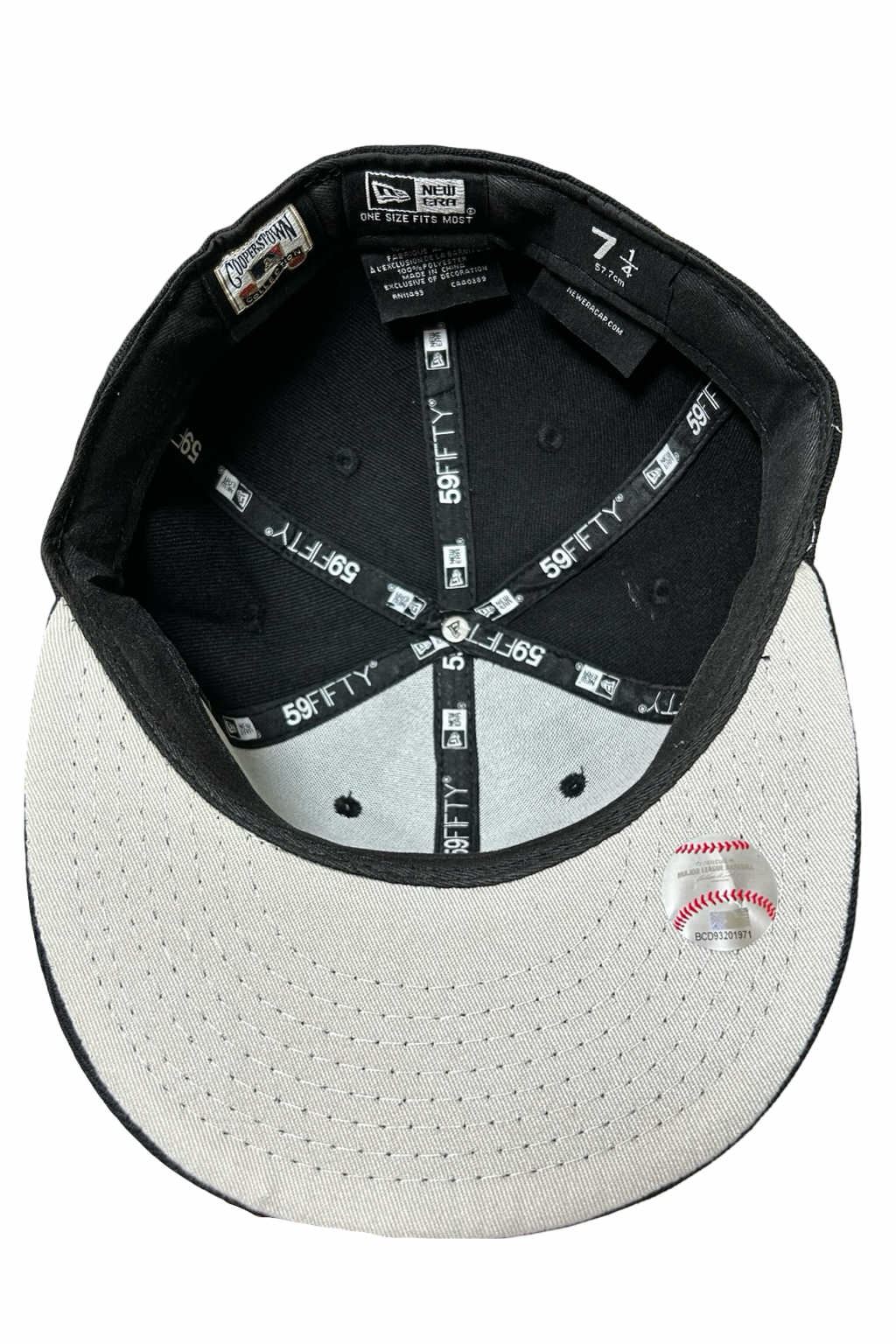 New Era 59Fifty NY Floral Rose – Édition Noire & Vert